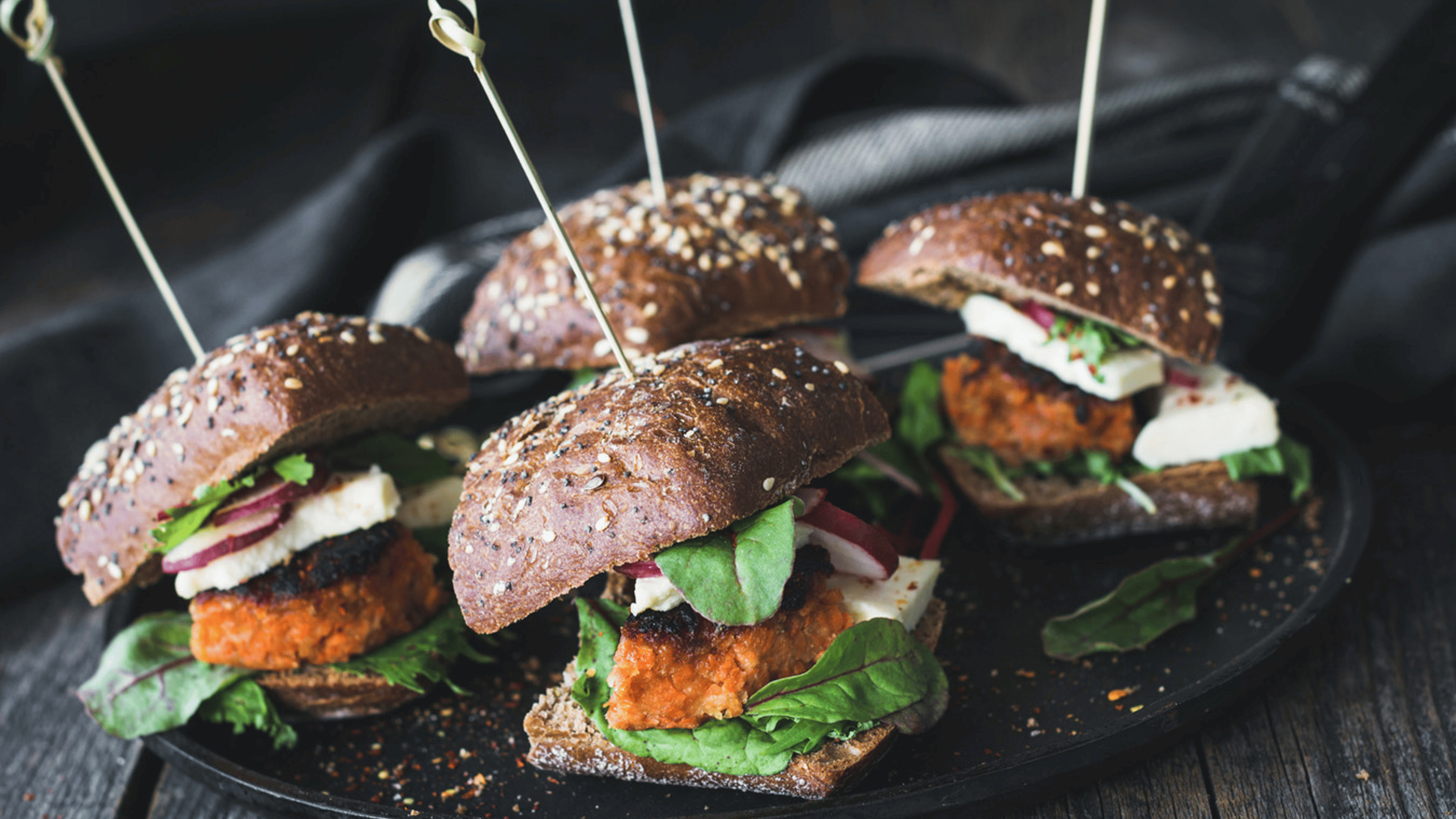 The Burger Zone Worms